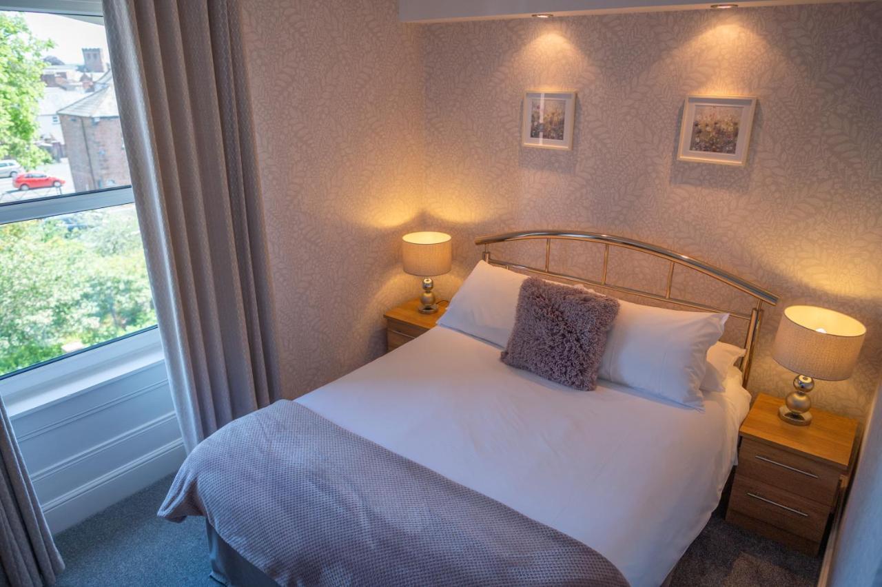 Albany House Hotel Пенрит Екстериор снимка